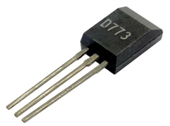 2SD 773 SOT-33 TRANSISTOR resmi