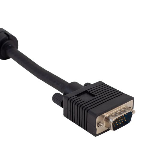 POWERMASTER PM-4960 15 PİN ERKEK/DİŞİ 1.8 METRE VGA UZATMA KABLO resmi