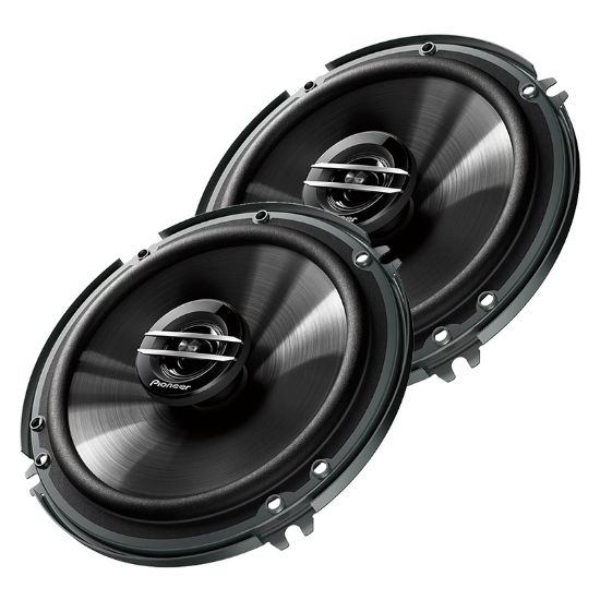 PIONEER TS-G1620F-2 16 CM 300 WATT TWEETERLI OTO HOPARLÖR (2Lİ TAKIM) resmi