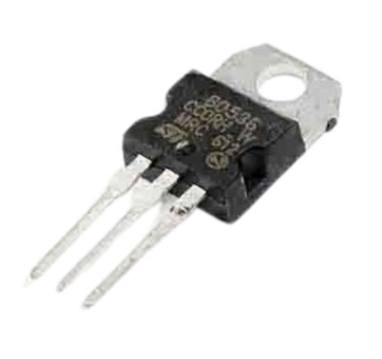 BD 536 TO-220 TRANSISTOR resmi