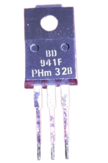 BD 941F TO-220F TRANSISTOR resmi