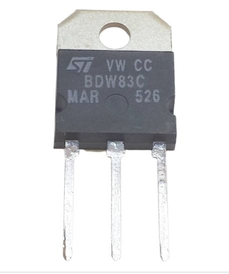 BDW 83C TO-218 TRANSISTOR resmi