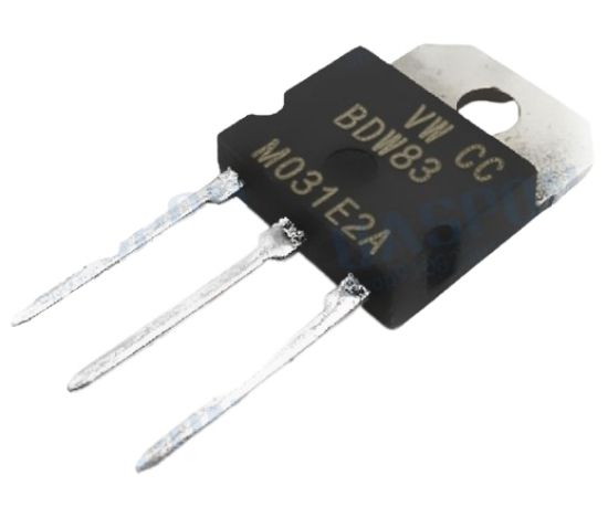 BDW 83C TO-218 TRANSISTOR resmi