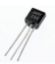 BF 298 TO92 TRANSISTOR resmi