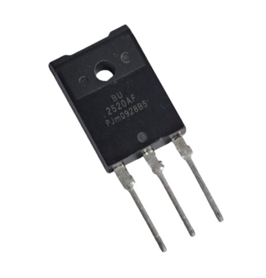 BU 2520AF SOT-199 TRANSISTOR resmi