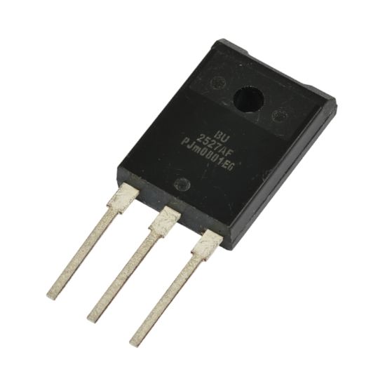 BU 2527AF SOT-199 TRANSISTOR resmi
