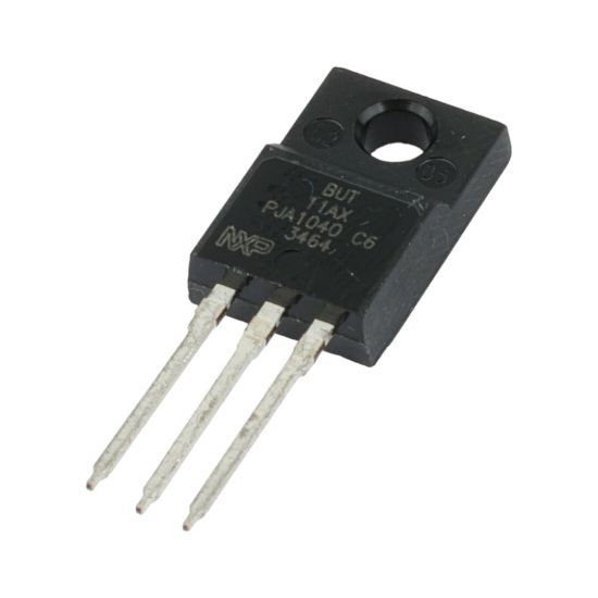 BUT 11AX TO-220F TRANSISTOR resmi