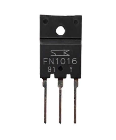 FN 1016 TO-3PF TRANSISTOR resmi