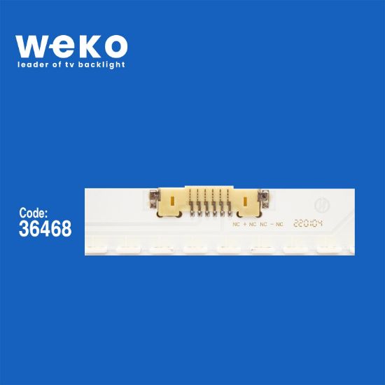 WKSET-5958 36468X1 S_K5.5/6.2K_49_SFL70_64LED_REV2.0_160129_LM41-00300A   1 ADET LED BAR (64LED) resmi