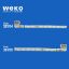 WKSET-5967 36764X1 36765X1 SMS340YP03(SMS340A05)_LJ07-01300B(301B 2 ADET LED BAR (60LED) resmi