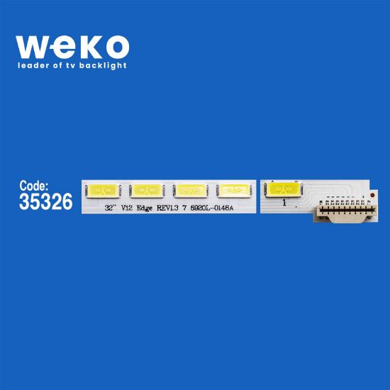 WKSET-6135 35326X1 32 V12 EDGE REV1.3 7  1 ADET LED BAR (42LED) resmi