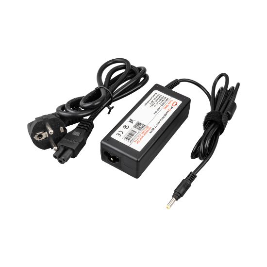 POWERMASTER ADL45WCG 20 VOLT - 2.5 AMPER - 45 WATT 4.0*1.7 UÇLU LENOVO NOTEBOOK ADAPTÖR resmi
