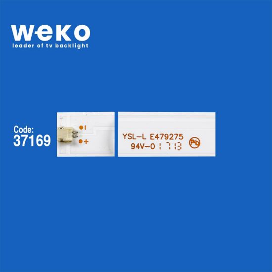WKSET-6439 37169X2 CC02320D630V01-B 2 ADET LED BAR resmi