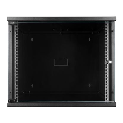 S-LINK 9U SOHO RACK KABİN 19 W-530MM D-400MM KABİNET resmi