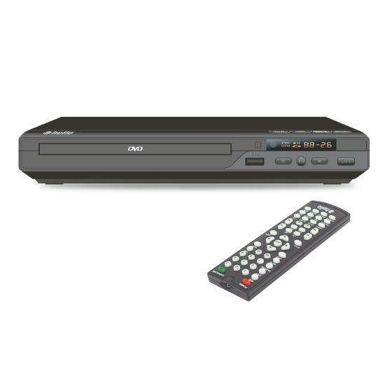 HELLO HL-5483 USB-HDMI KUMANDALI HD DVD/DIVX PLAYER resmi