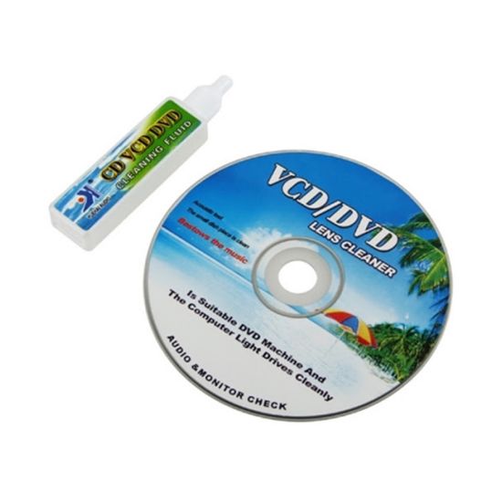 POWERMASTER YH-608 CD-DVD TEMİZLEME SETİ resmi