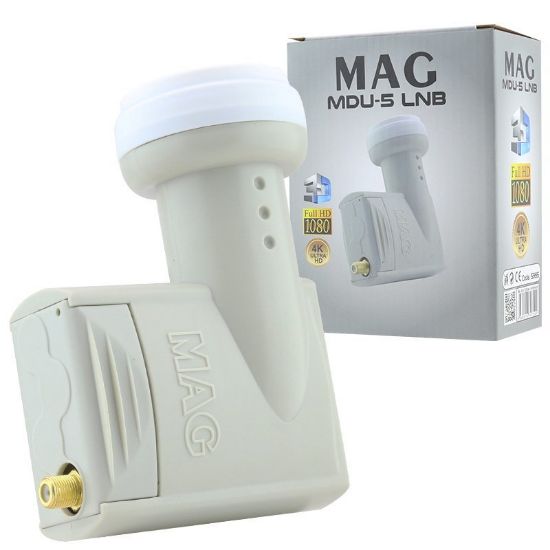 MAG MDU-5 DIGITURK 4K LNB resmi