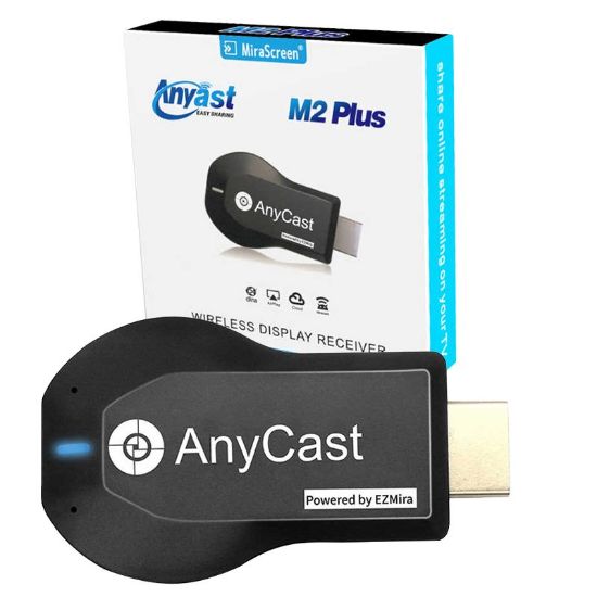 POWERMASTER PM-6005 ANYCAST M2 PLUS KABLOSUZ HDMI GÖRÜNTÜ + SES AKTARICI resmi