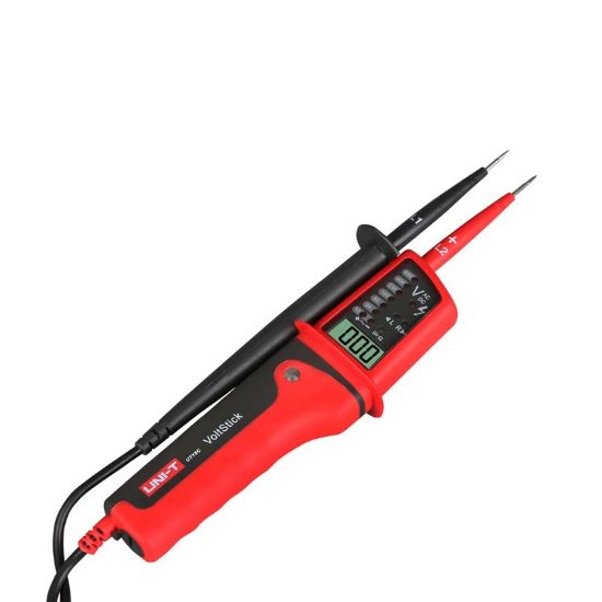 POWERMASTER PM-6096 LEDLİ DİJİTAL VOLTAJ TEST CİHAZI (UNIT UT-15C) resmi