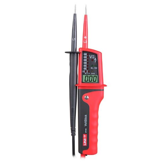 POWERMASTER PM-6096 LEDLİ DİJİTAL VOLTAJ TEST CİHAZI (UNIT UT-15C) resmi