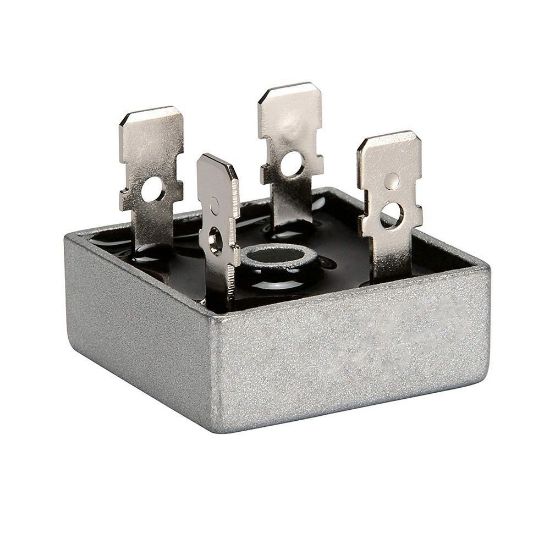 KBPC 3510 - 35 AMPER 1000 VOLT KÖPRÜ DİYOT resmi