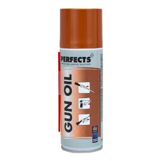 PERFECTS 200ML GUN OIL SİLAH TEMİZLEME SPREYİ resmi