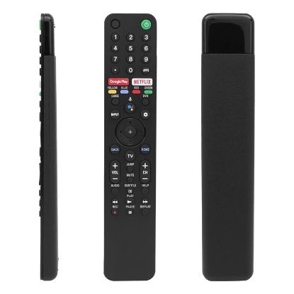 WEKO KL SONY RMF-TX500U NETFLIX-GOOGLE PLAY TUŞLU SES KOMUTLU LCD LED TV KUMANDA resmi