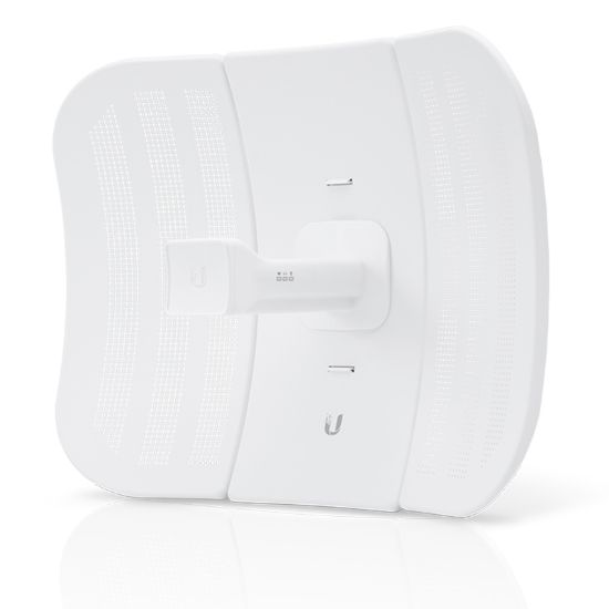 UBIQUITI LBE-M5-23 LITEBEAM M5 5 GHZ 20 KM 23 DBI PTP DIŞ ORTAM ACCESS POINT resmi