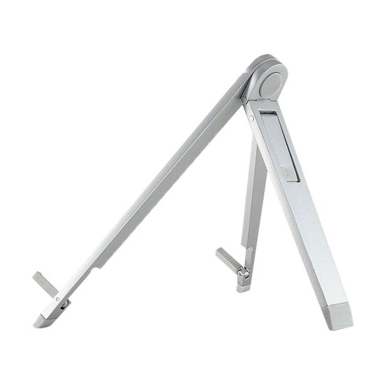 POWERMASTER IPAD/IPAD2 TABLET PC STANDI (METAL+AYARLANABİLİR) resmi