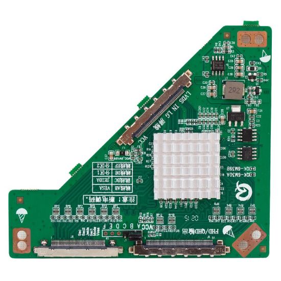 LCD PANEL FLEXİ REPAİR QK6M30 QK6M30B resmi