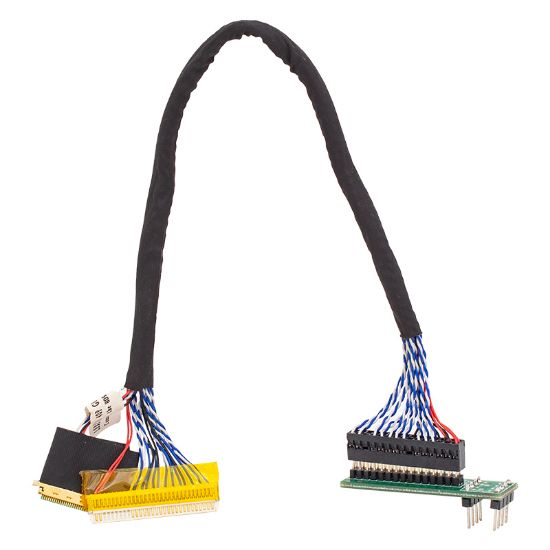 LCD PANEL FLEXİ REPAİR QK201 resmi