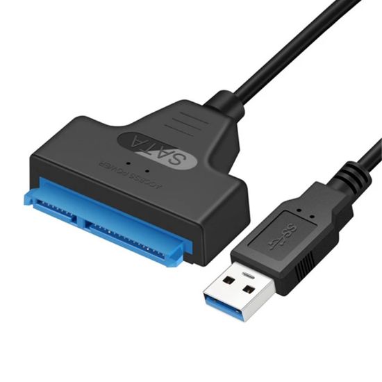 POWERMASTER USB 3.0 TO SATA DATA KABLO resmi