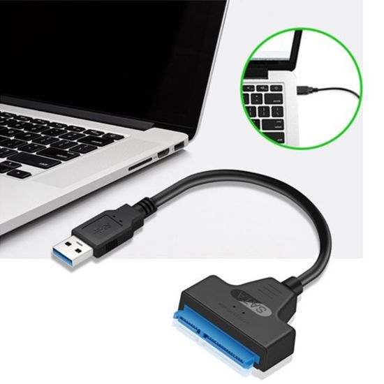 POWERMASTER USB 3.0 TO SATA DATA KABLO resmi