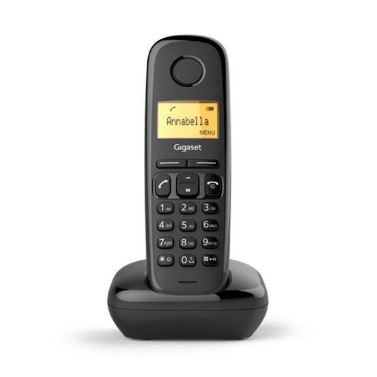 SIEMENS GIGASET A170 DECT TELSİZ TELEFON resmi