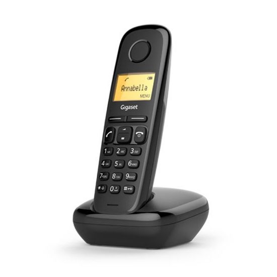 SIEMENS GIGASET A170 DECT TELSİZ TELEFON resmi