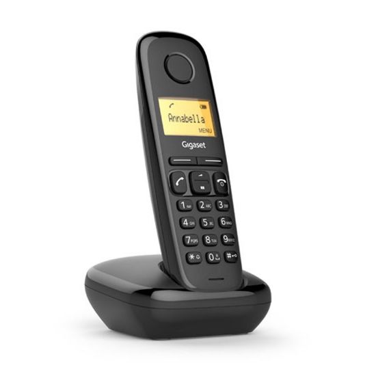 SIEMENS GIGASET A170 DECT TELSİZ TELEFON resmi