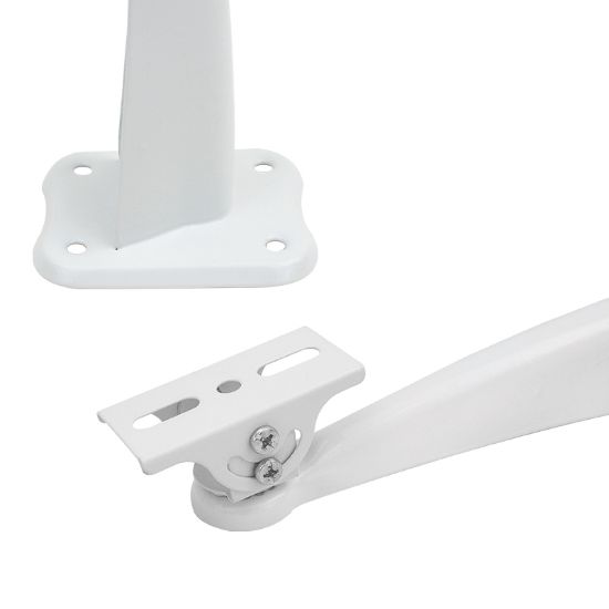 POWERMASTER PM-6779 18 CM HAREKETLİ METAL KAMERA AYAĞI resmi