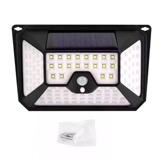 POWERMASTER YT-109 SENSÖRLÜ SMD LEDLİ SOLAR LAMBA resmi