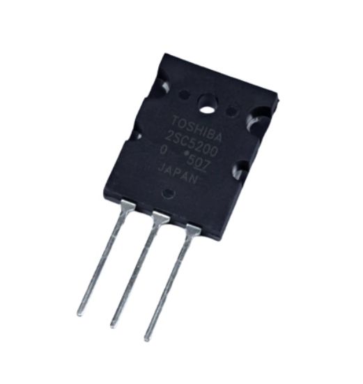 2SC 5200 TO-3PL TRANSISTOR resmi
