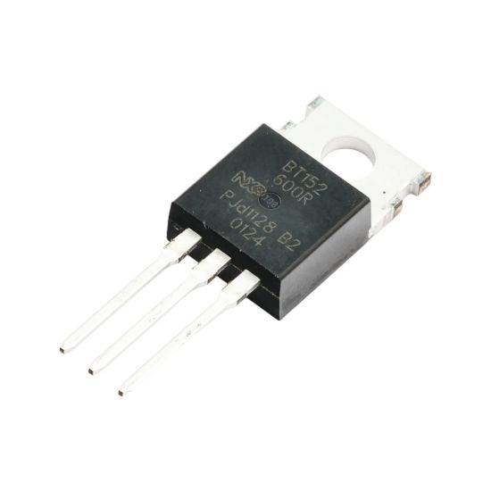 BT 152-600R TO-220 TRISTOR resmi
