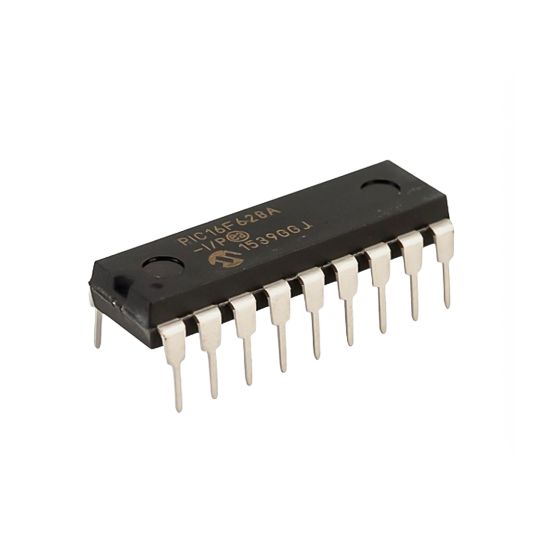 PIC 16F628A DIP-18 ENTEGRE DEVRE resmi