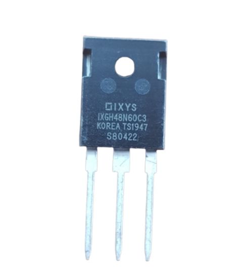 48N60C3 TO-247 IGBT TRANSISTOR resmi