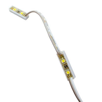 AMT MODÜL LED 12V 2Lİ BEYAZ 26 MM resmi