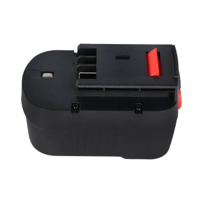 MATKAP BATARYA SETİ BLACK DECKER ML-HPB14 A144EX 2000 MA (BATARYALI) resmi