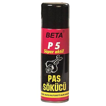 BETA C-161 P-5 250 ML PAS SÖKÜCÜ SPREY resmi