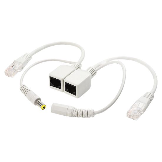 S-LINK SL-POE5 POE IP KAMERALAR IÇIN POWER OVER ETHERNET KABLOSU resmi