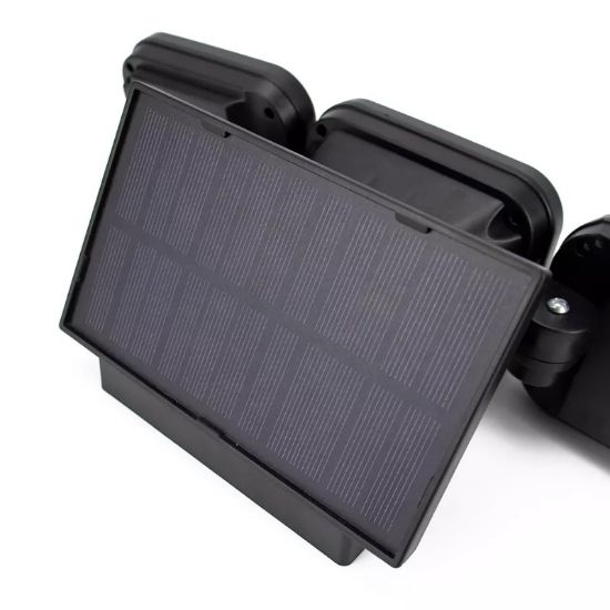 POWERMASTER MX-W771B SENSÖRLÜ 3 MODLU 90 COB LEDLİ SOLAR AYDINLATMALI DUVAR LAMBASI resmi