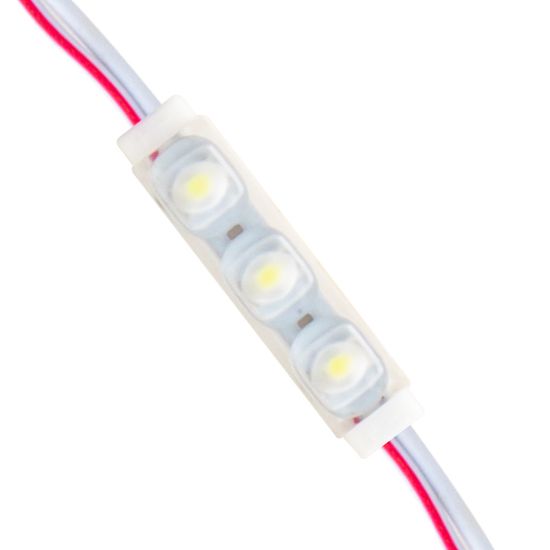 POWERMASTER MODÜL LED 12V 0.6W SOĞUK BEYAZ 2835 resmi