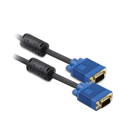 S-LINK SL-VGA40 15 PİN ERKEK/ERKEK 40 METRE VGA KABLO resmi