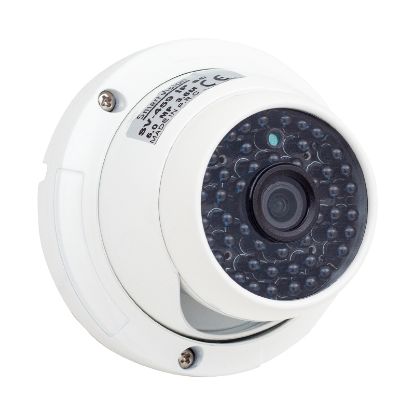 SMARTVISION SV-459 SC 5MP 3.6 MM IP DOME KAMERA resmi